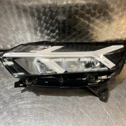 2023 DACIA JOGGER SANDERO HEADLIGHT PASSENGER SIDE 260606648R