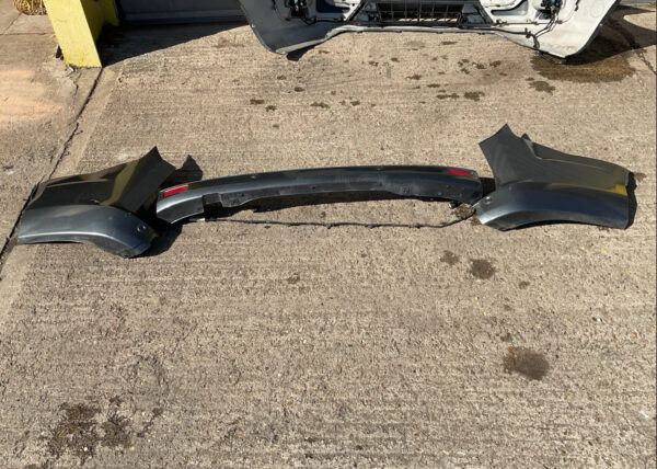2016 Ford Transit Custom Tourneo Rear Bumper Grey With Parking Sensors - Image 7