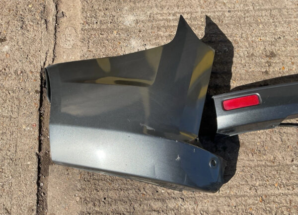 2016 Ford Transit Custom Tourneo Rear Bumper Grey With Parking Sensors - Image 8
