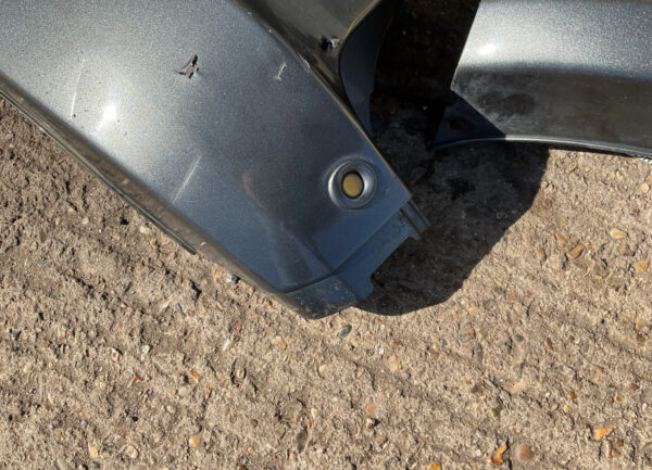 2016 Ford Transit Custom Tourneo Rear Bumper Grey With Parking Sensors - Image 10