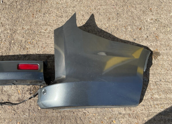 2016 Ford Transit Custom Tourneo Rear Bumper Grey With Parking Sensors - Image 11