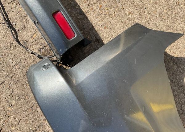 2016 Ford Transit Custom Tourneo Rear Bumper Grey With Parking Sensors - Image 13