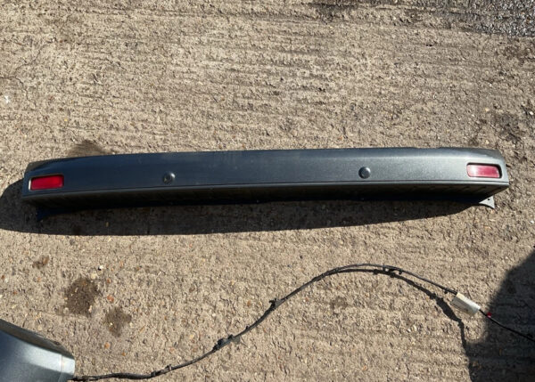 2016 Ford Transit Custom Tourneo Rear Bumper Grey With Parking Sensors - Image 17