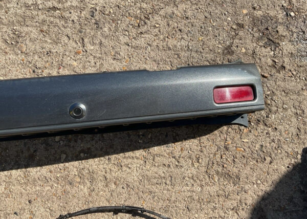 2016 Ford Transit Custom Tourneo Rear Bumper Grey With Parking Sensors - Image 19