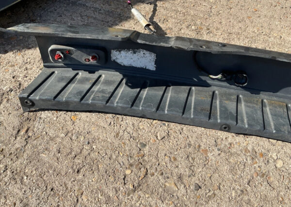 2016 Ford Transit Custom Tourneo Rear Bumper Grey With Parking Sensors - Image 21