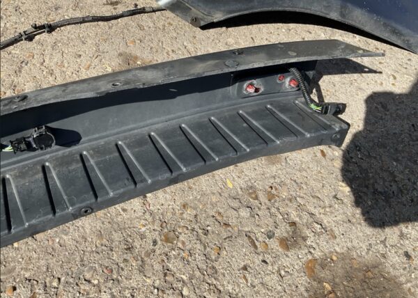 2016 Ford Transit Custom Tourneo Rear Bumper Grey With Parking Sensors - Image 22