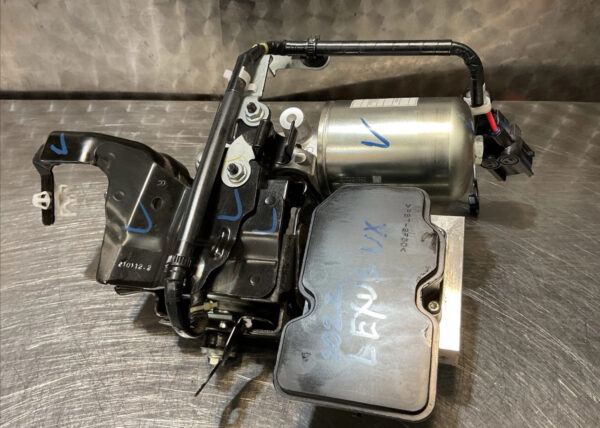 2019-2024 LEXUS UX 250H ABS PUMP BRAKE CONTROL MODULE HYBRID 89541-76050 - Image 2