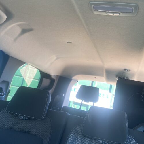 2023 DACIA JOGGER SKIN HEADLINER IN GREY