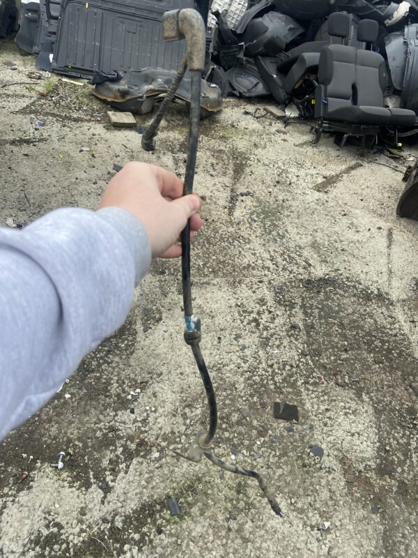 2022 MG ZS DRIVER SIDE REAR WIRING WITH 2 PLUGS - Image 3