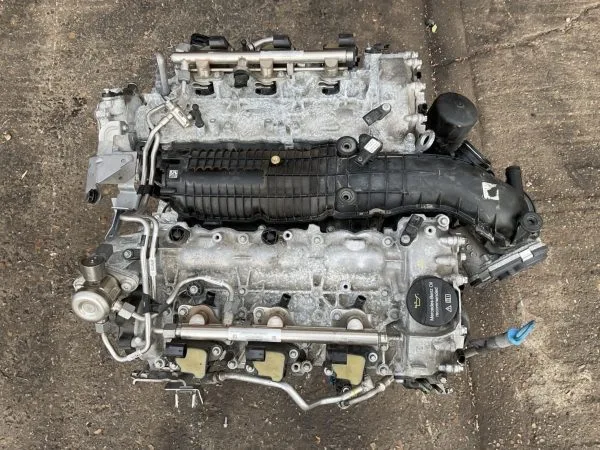 MERCEDES S-CLASS S500E L W222 2013-2020 3.0 PETROL V6 ENGINE M276.824