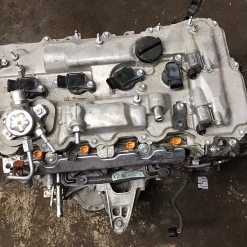 2017 Lexus GS300h 2.5 Petrol Electric Hybrid Engine + Warranty