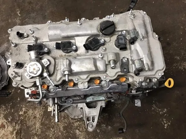 2017 Lexus GS300h 2.5 Petrol Electric Hybrid Engine + Warranty