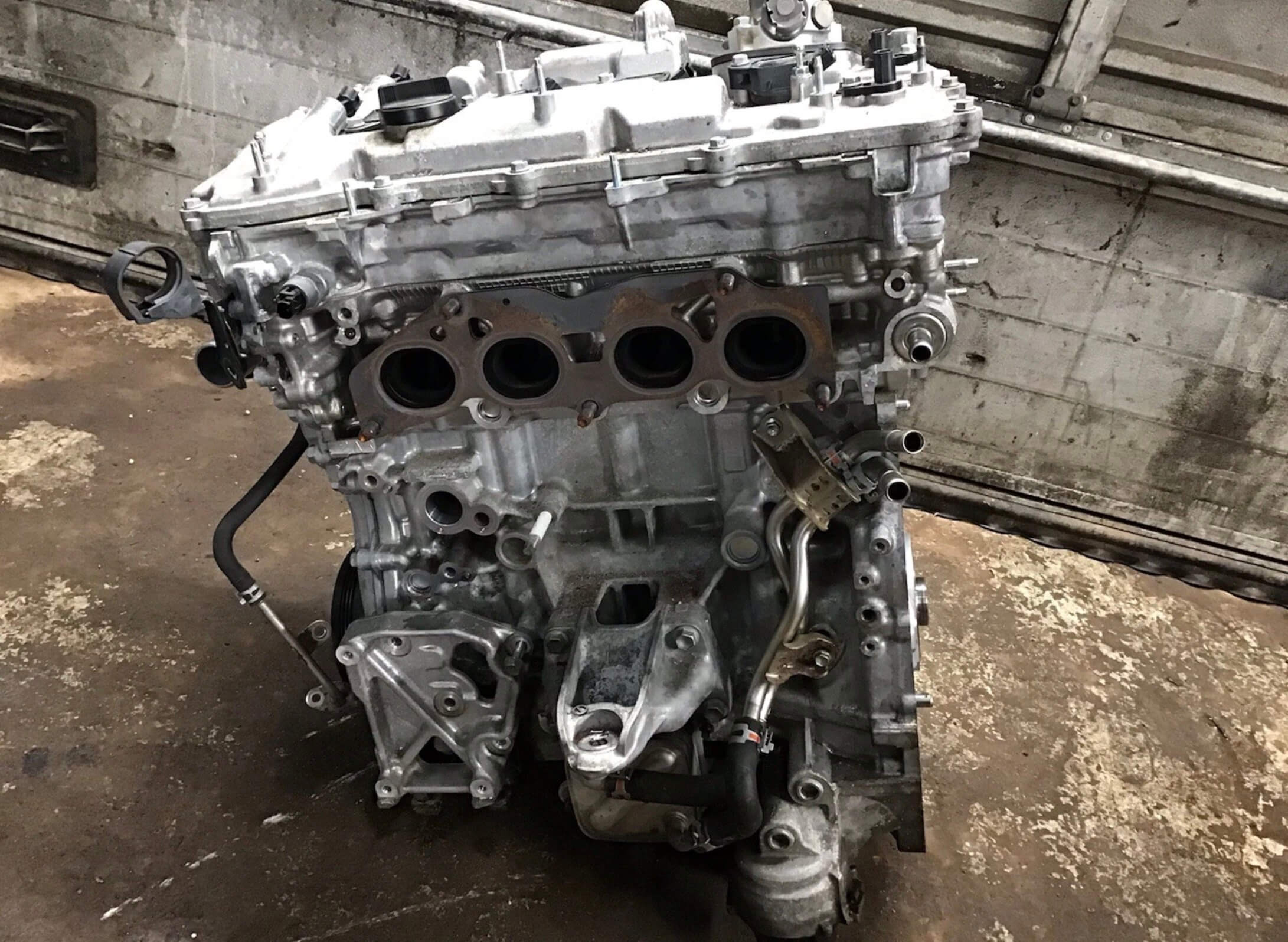 2017 Lexus GS300h 2.5 Petrol Electric Hybrid Engine + Warranty - Image 3