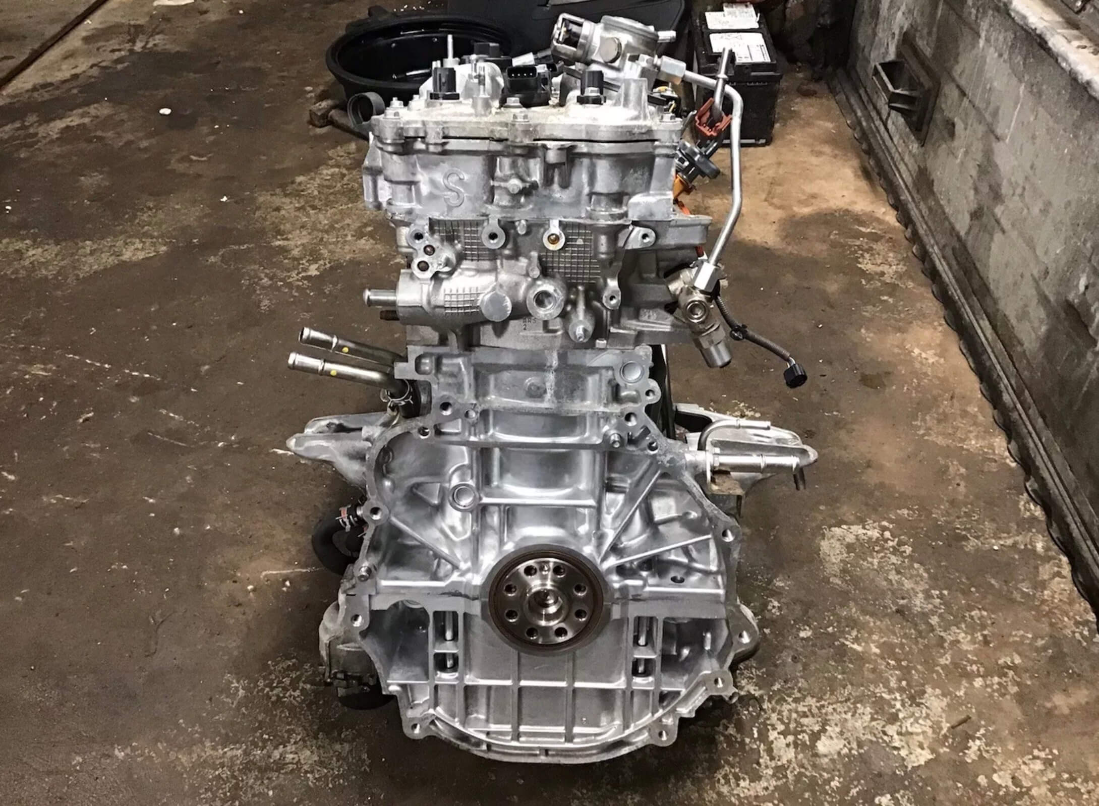 2017 Lexus GS300h 2.5 Petrol Electric Hybrid Engine + Warranty - Image 4