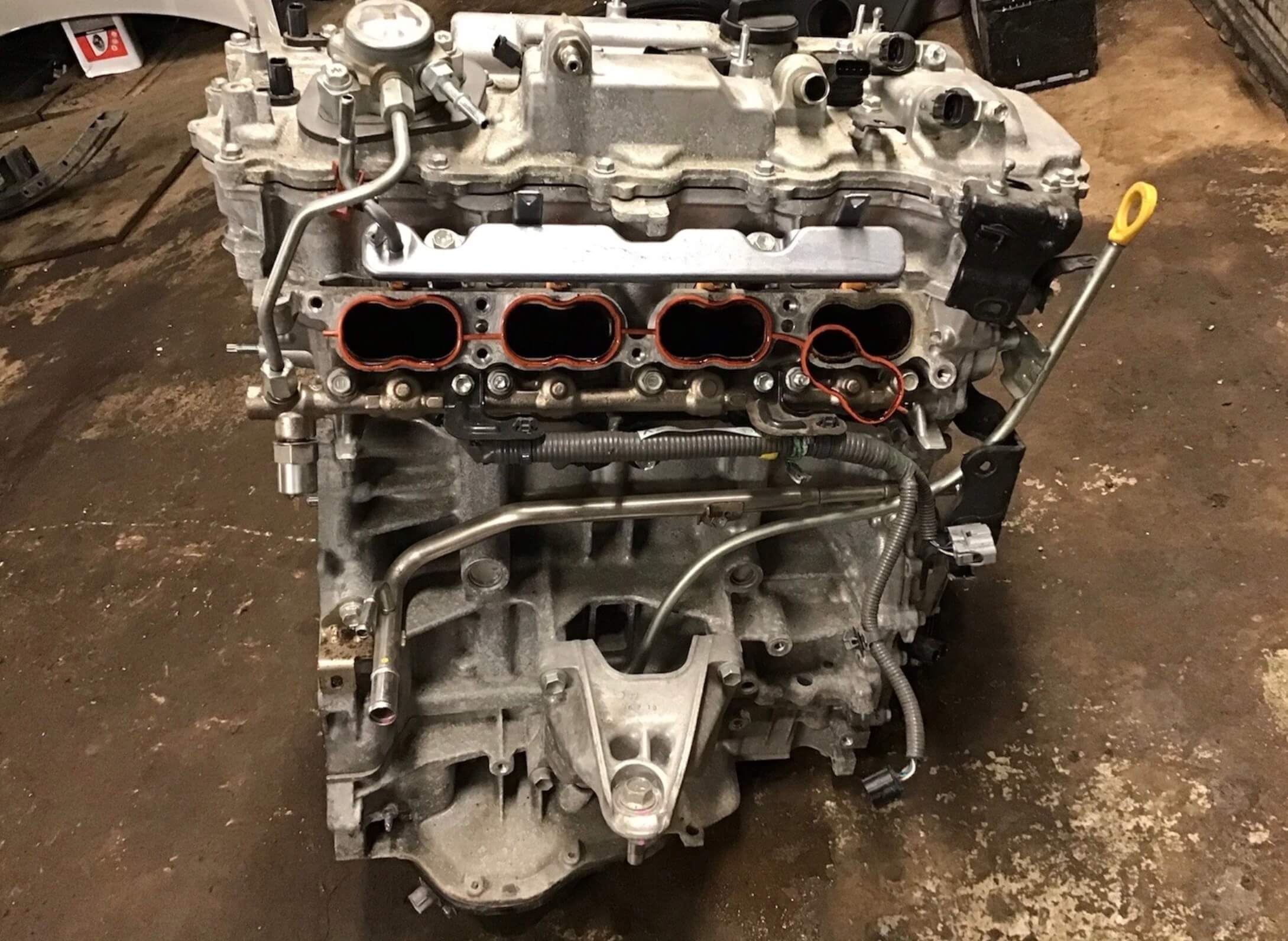 2017 Lexus GS300h 2.5 Petrol Electric Hybrid Engine + Warranty - Image 5