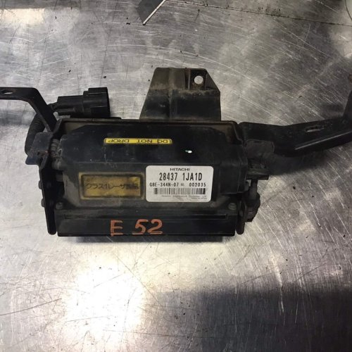 2015 NISSAN Elgrand E52 Front Brake Radar Sensor 284371JA1D