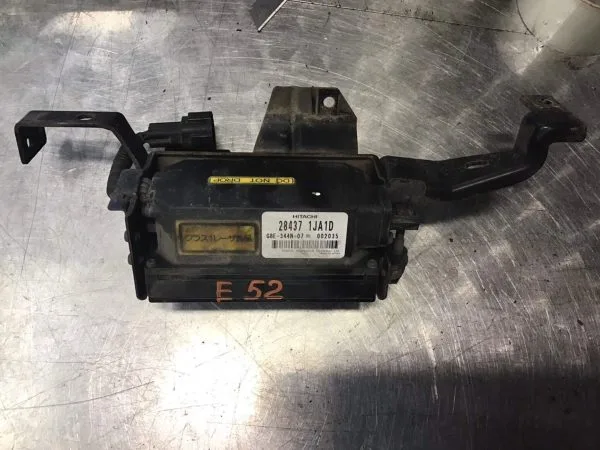 2015 NISSAN Elgrand E52 Front Brake Radar Sensor 284371JA1D