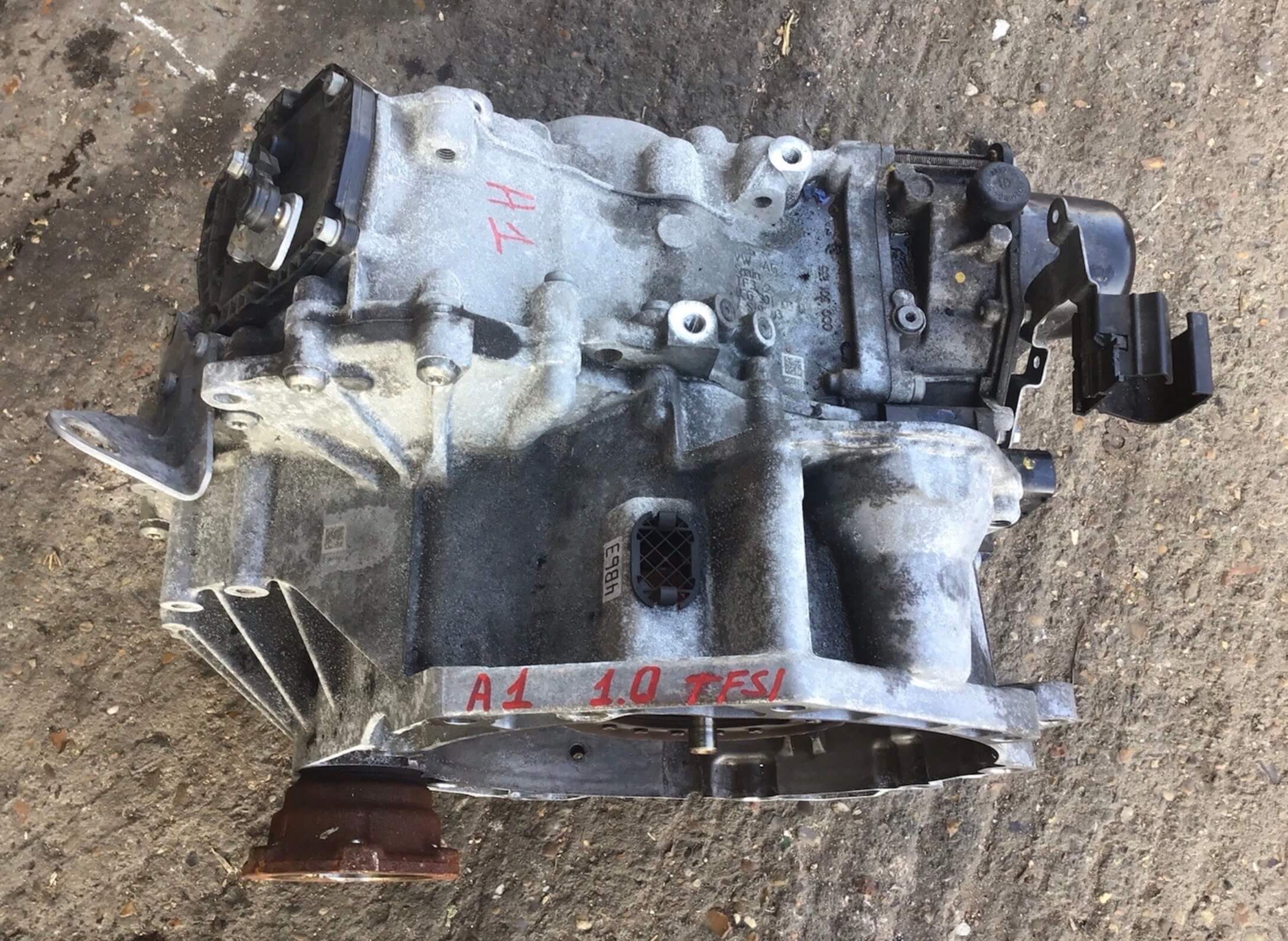 2020 AUDI A1 1.0 PETROL 7 SPEED AUTOMATIC GEARBOX 19K MILES - Image 2