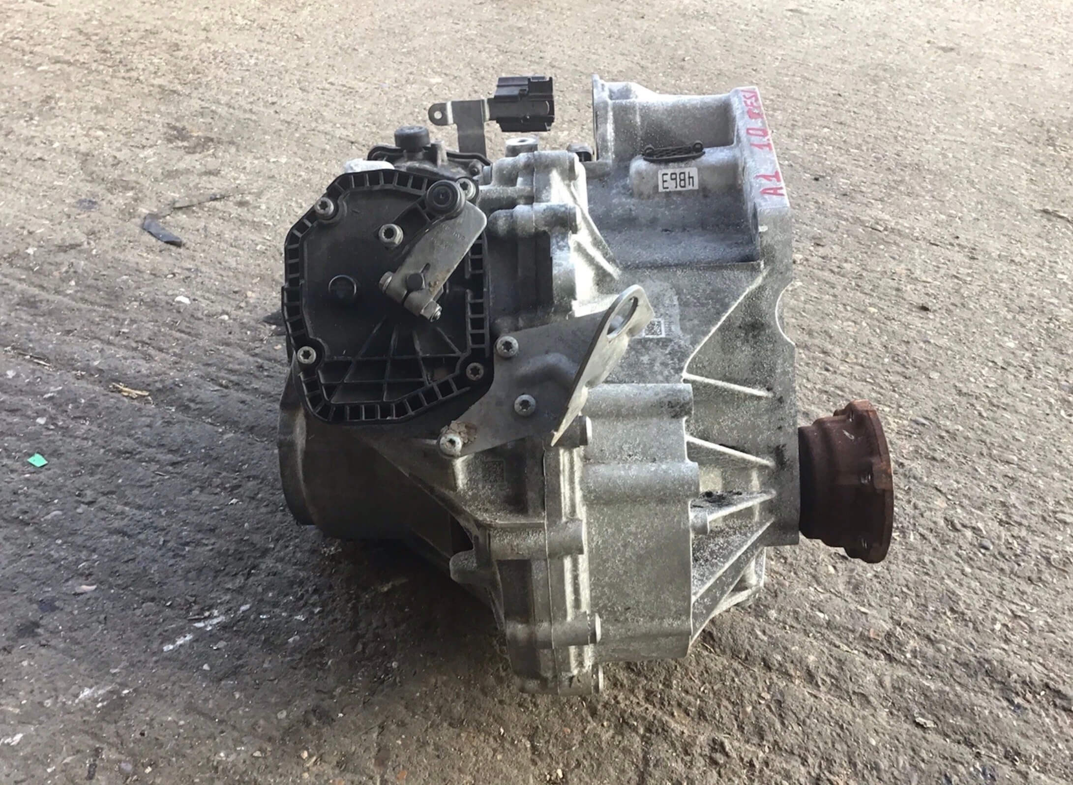 2020 AUDI A1 1.0 PETROL 7 SPEED AUTOMATIC GEARBOX 19K MILES - Image 4