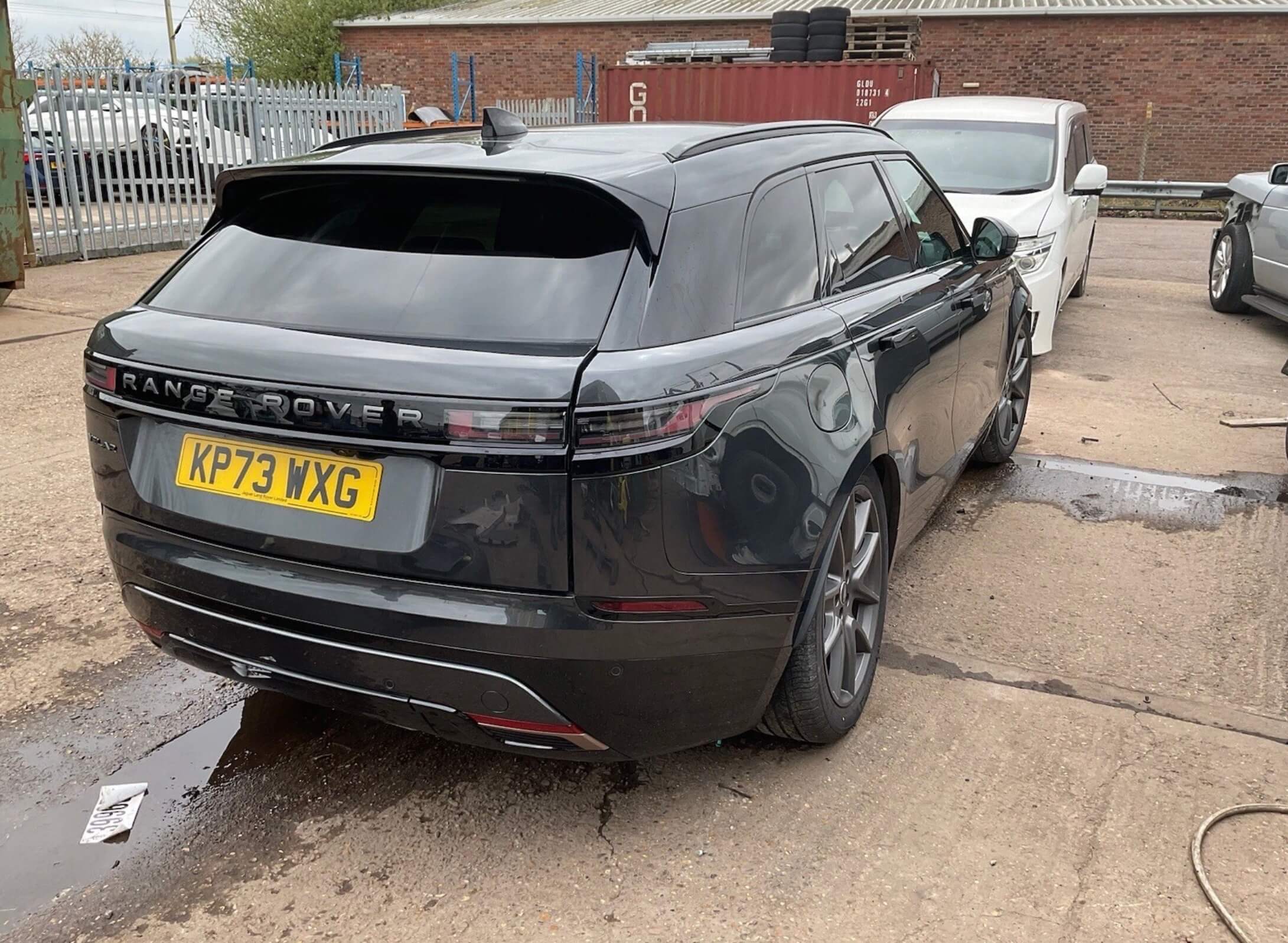 2023 RANGE ROVER VELAR DISCOVERY 2.0 DIESEL L560 L551 ENGINE 204DTY - Image 9