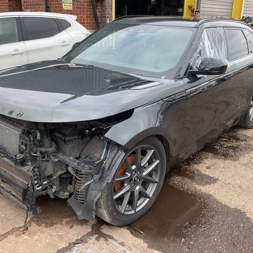 2023 RANGE ROVER VELAR DISCOVERY 2.0 DIESEL L560 L551 ENGINE 204DTY