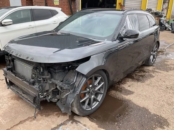 2023 RANGE ROVER VELAR DISCOVERY 2.0 ДИЗЕЛЬ L560 L551 ДВИГАТЕЛЬ 204DTY