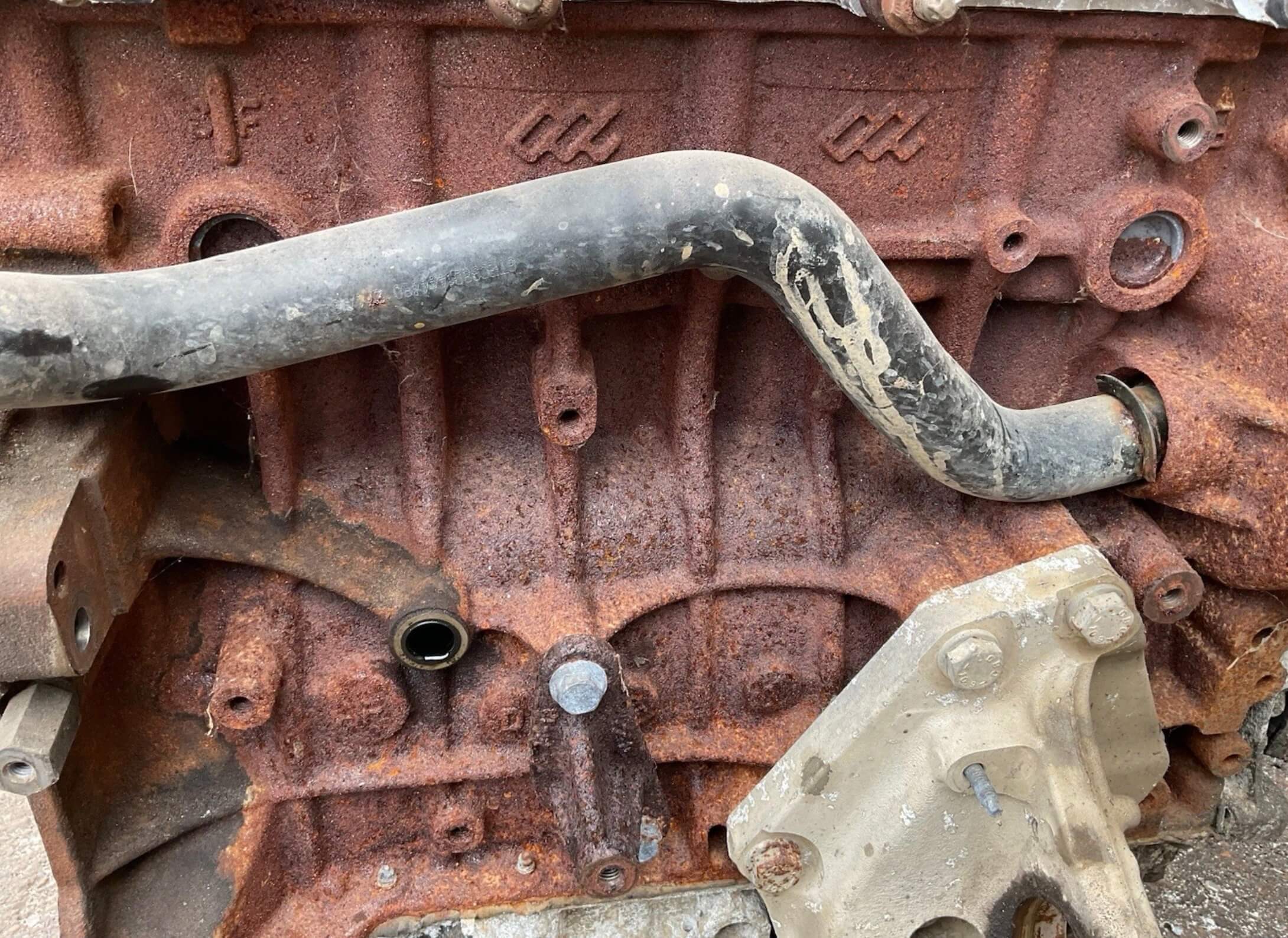 2019 TOYOTA PROACE 2.0 HDI ENGINE 4WZ-FTV AHJ DW10FE CODE EURO 6 + WARRANTY - Image 6