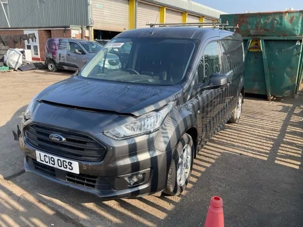 2019 Ford Transit Connect 1.0 SCTi Petrol Ecoboost Engine B3GA + Warranty