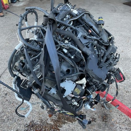 RANGE ROVER L320 ENGINE 3.0 TDV6 306DT DIESEL AUTOMATIC SPORT 2010-2013