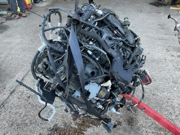 RANGE ROVER L320 ENGINE 3.0 TDV6 306DT DIESEL AUTOMATIC SPORT 2010-2013