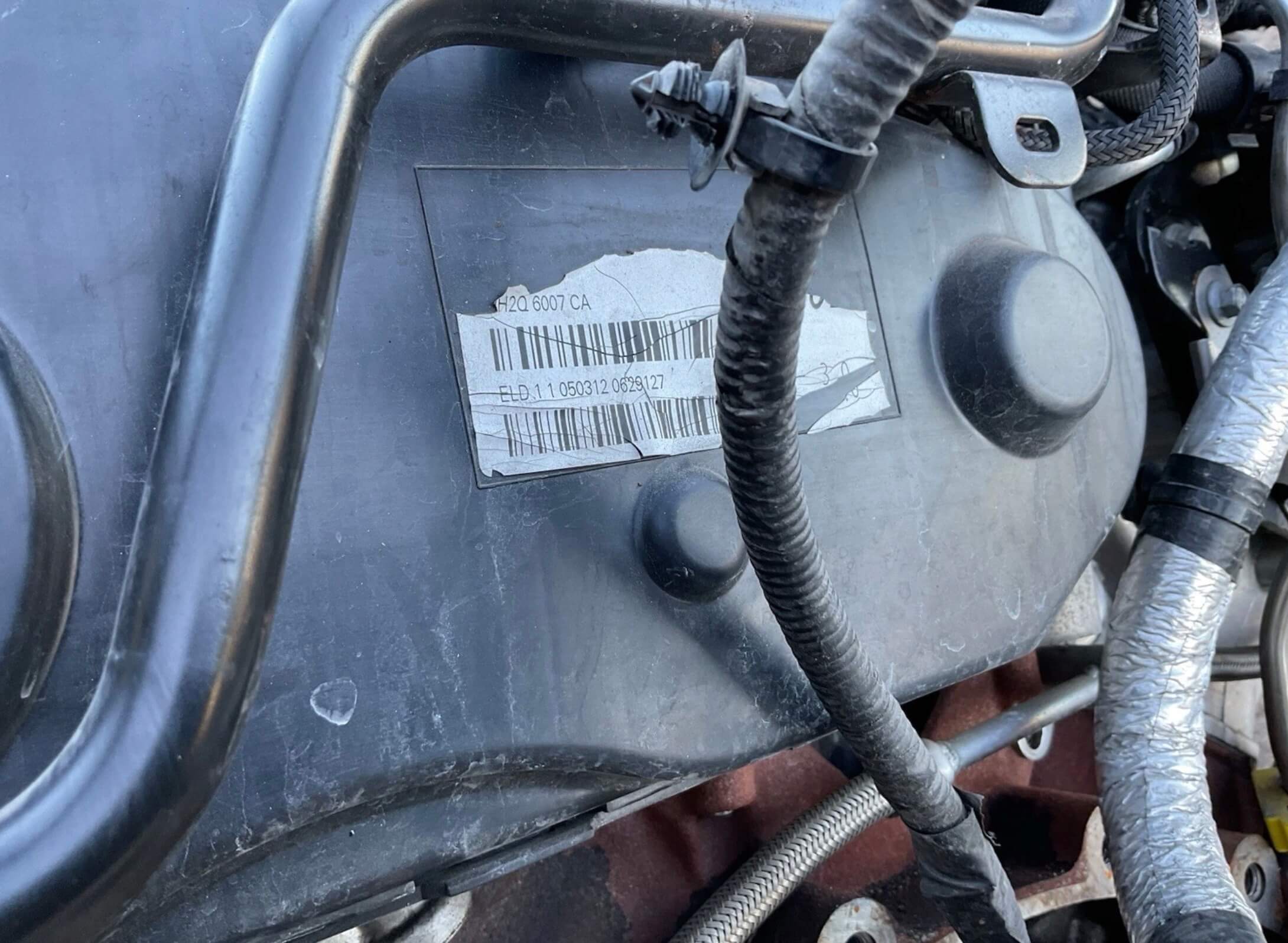 RANGE ROVER L320 ENGINE 3.0 TDV6 306DT DIESEL AUTOMATIC SPORT 2010-2013 - Image 8