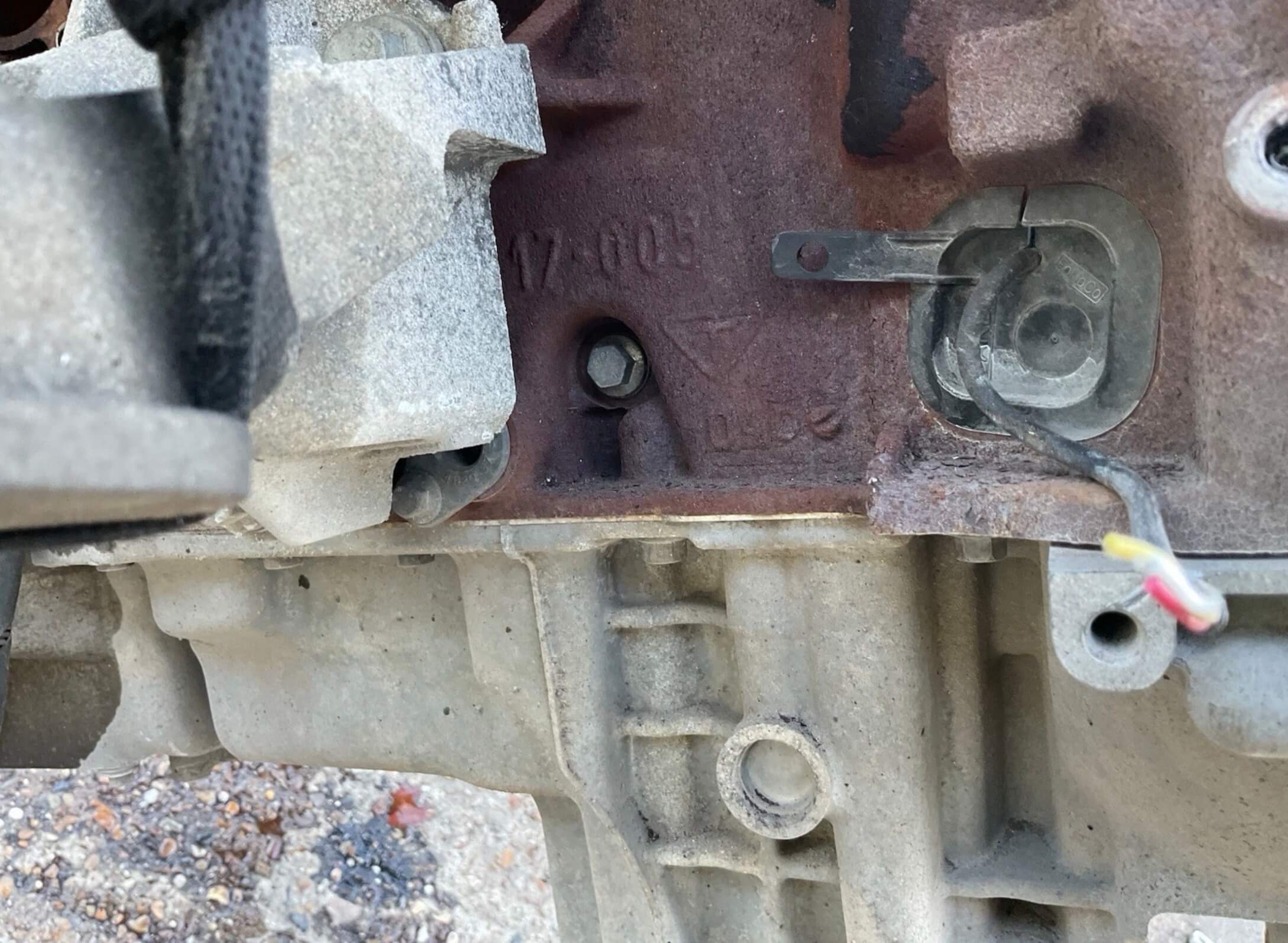 RANGE ROVER L320 ENGINE 3.0 TDV6 306DT DIESEL AUTOMATIC SPORT 2010-2013 - Image 9