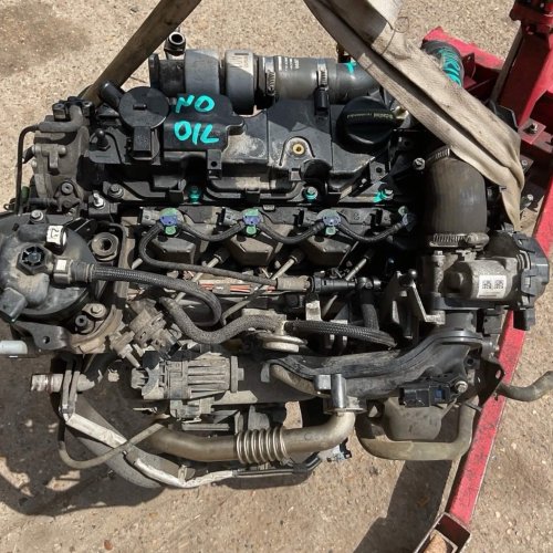 2018 FORD TRANSIT COURIER 1.5 TDCi XVCC DIESEL ENGINE WITH INJECTORS