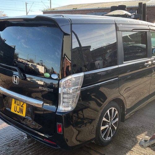 HONDA STEPWAGON FACELIFT RK 2009-2015 GEARBOX/TRANSMISSION 2.0 CVT MJ2A. 82K KM