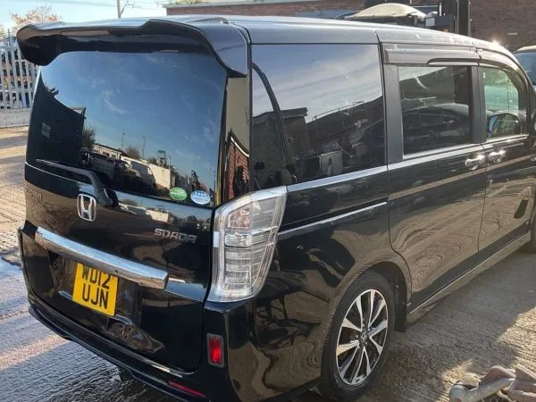 HONDA STEPWAGON FACELIFT RK 2009-2015 GEARBOX/TRANSMISSION 2.0 CVT MJ2A. 82K KM