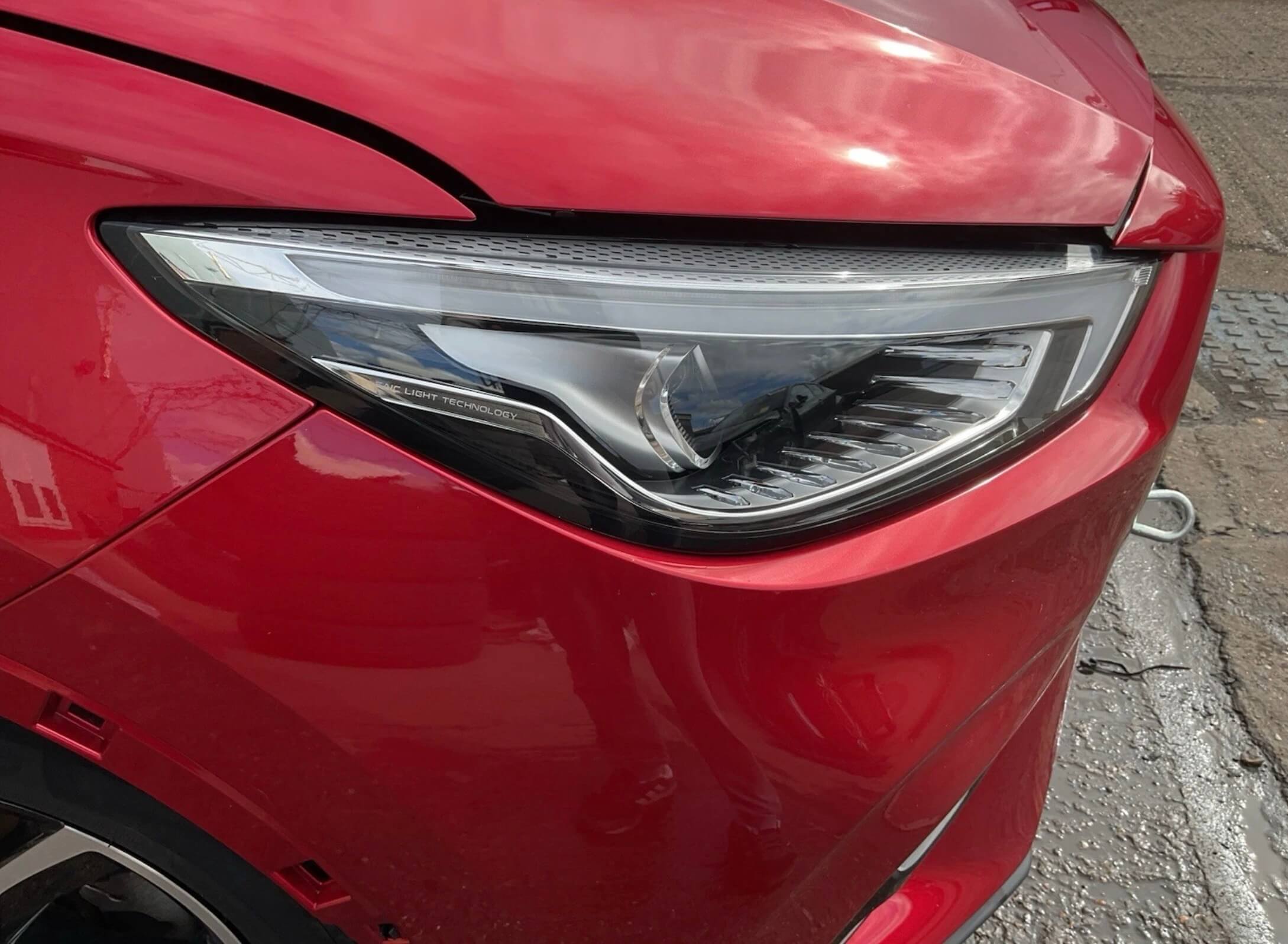 GENUINE MG ZS 2020-2023 FRONT RIGHT DRIVER SIDE LED HEADLIGHT HEADLAMP 10905796 - Image 3