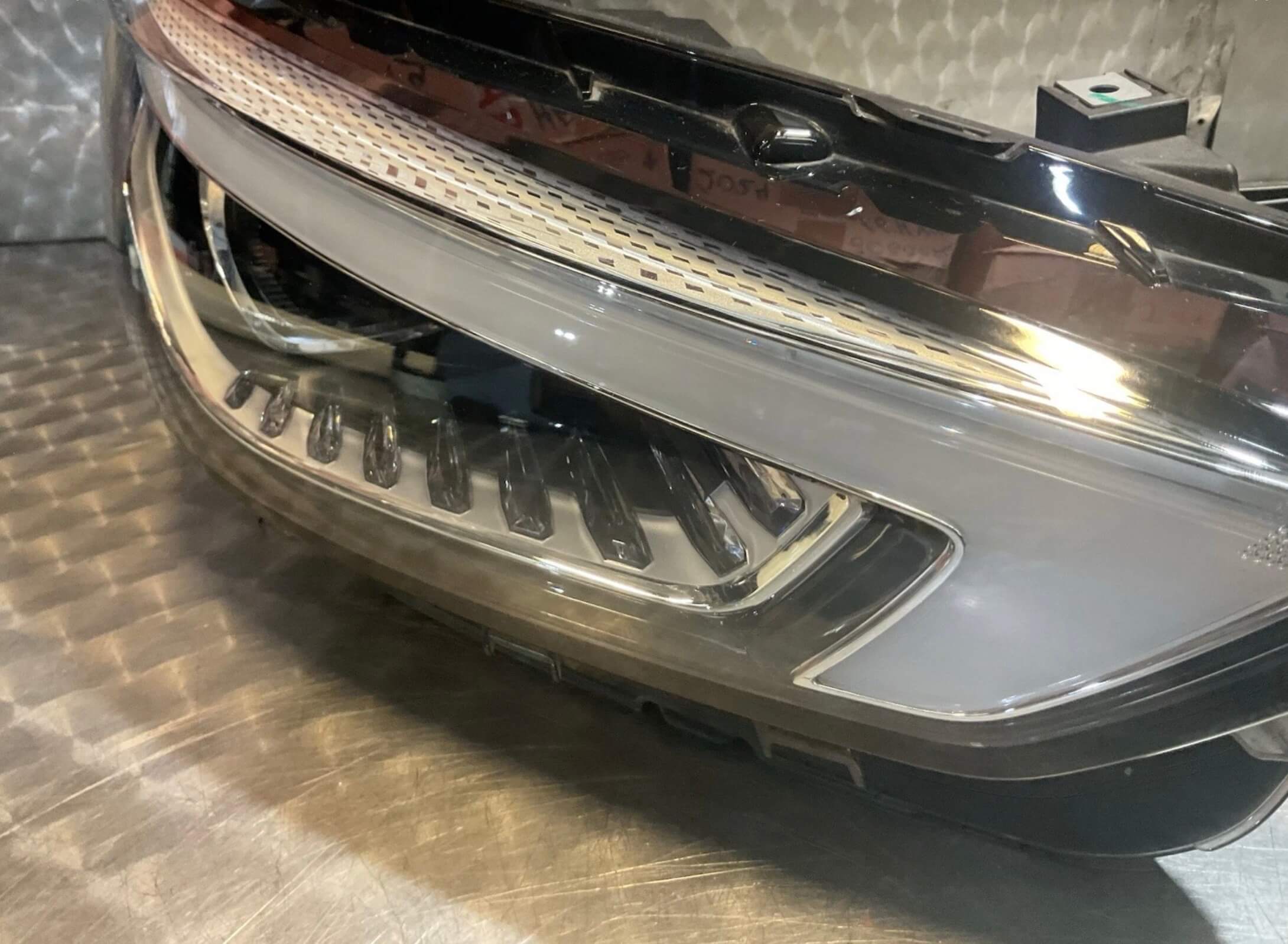 GENUINE MG ZS 2020-2023 FRONT RIGHT DRIVER SIDE LED HEADLIGHT HEADLAMP 10905796 - Image 5