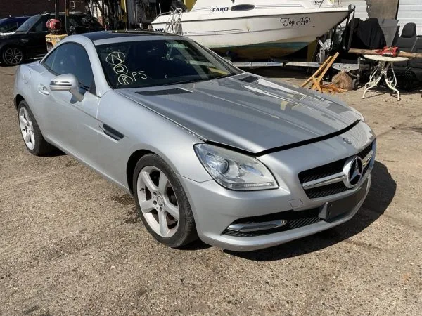 MERCEDES SLK ENGINE OM651.980 651980 2.1 DIESEL R172 2011-2015