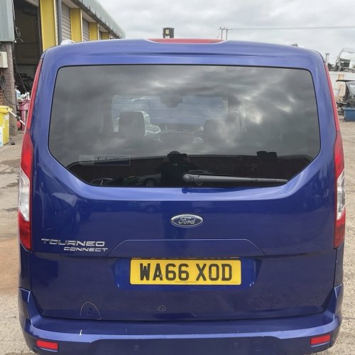 2016-2018 FORD TRANSIT CONNECT MK2 1.5 TDCI DIESEL ENGINE XWGA