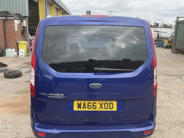 2016-2018 FORD TRANSIT CONNECT MK2 1.5 TDCI DIESEL ENGINE XWGA