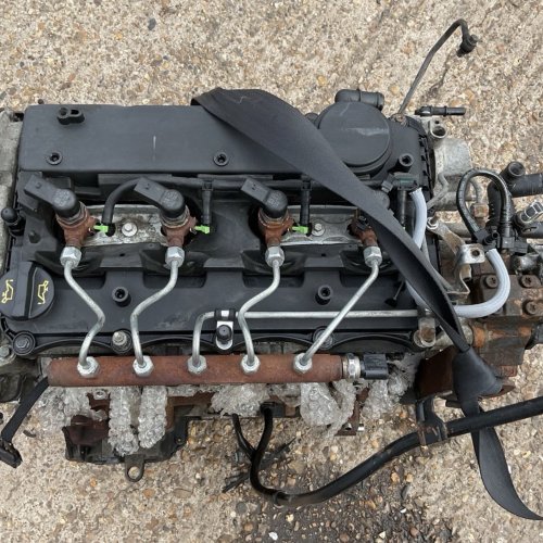 FORD TRANSIT MK8 CUSTOM 2.2 TDCI ENGINE CYF4 CYFF EURO 5 2012-2016