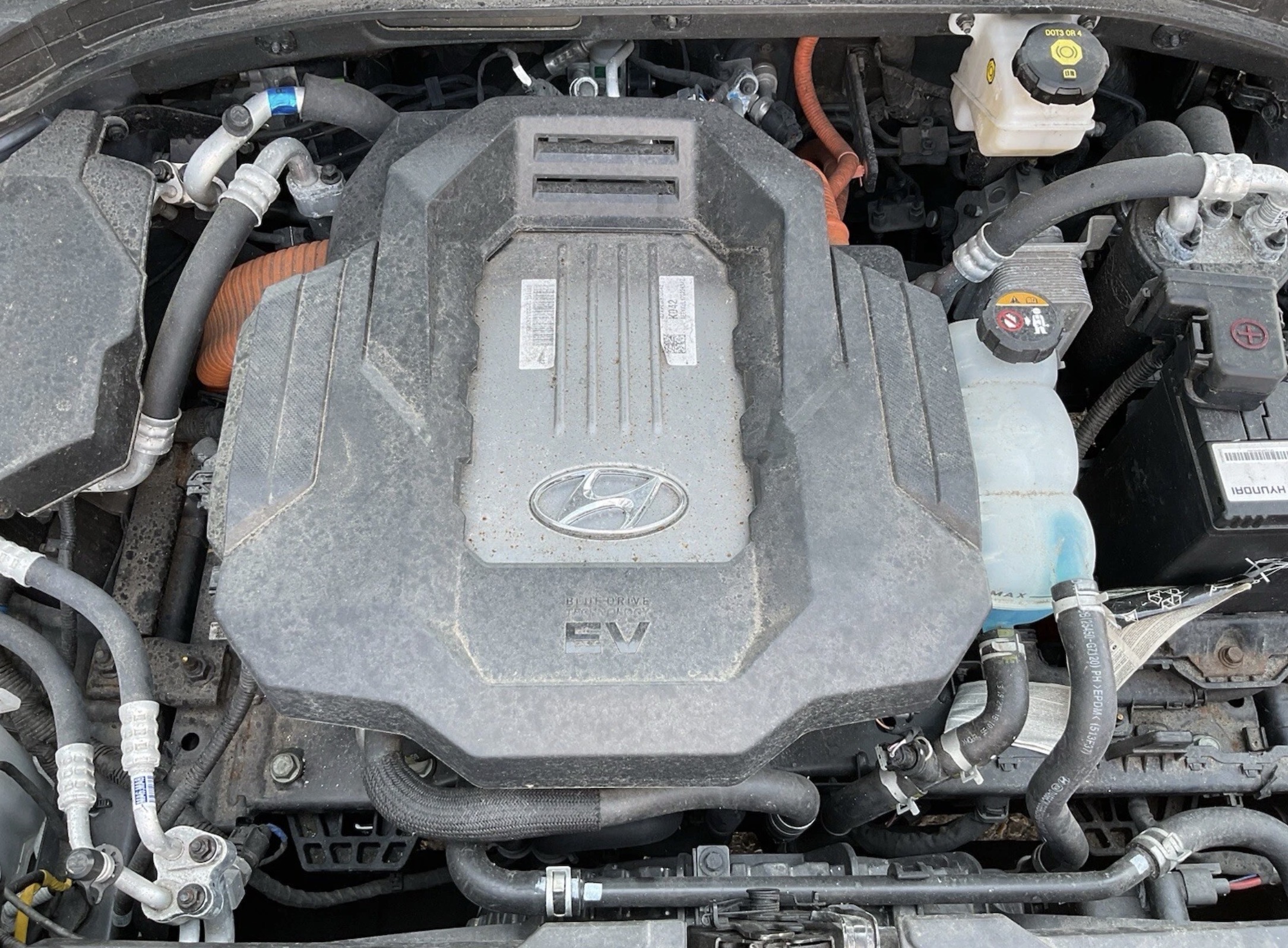 2020 HYUNDAI IONIQ ELECTRIC 38.3Kwh ENGINE MOTOR + GEARBOX HIGH VOLTAGE 57K - Image 2