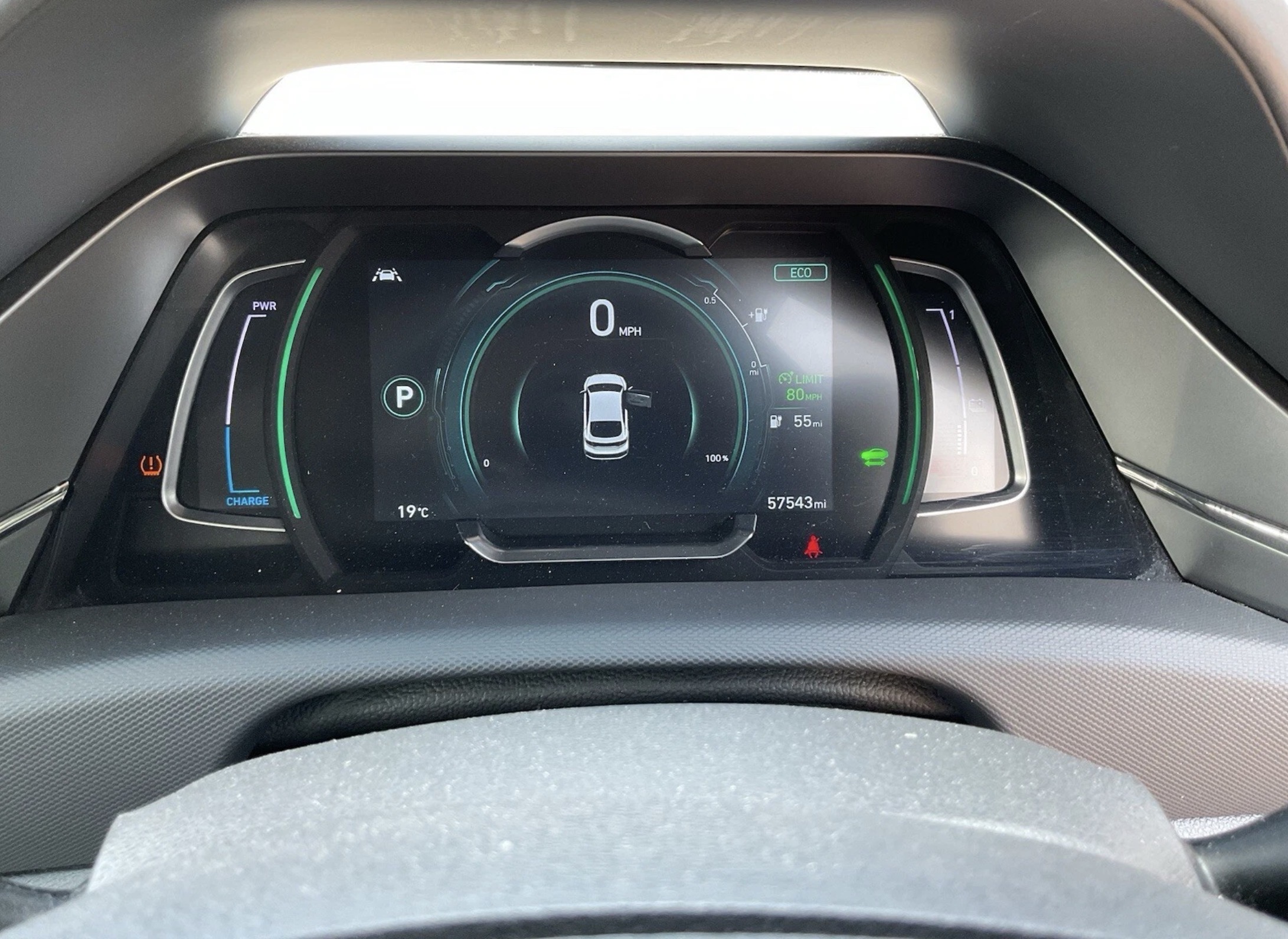 2020 HYUNDAI IONIQ ELECTRIC 38.3Kwh ENGINE MOTOR + GEARBOX HIGH VOLTAGE 57K - Image 9