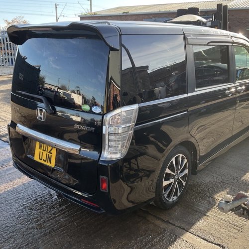 HONDA STEPWAGON RK 2009 – 2015 ENGINE 2.0 PETROL R20A 82K KILOMETRES