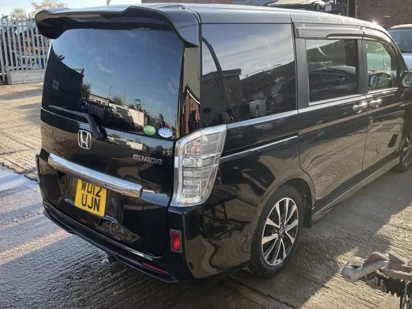 HONDA STEPWAGON RK 2009 – 2015 ENGINE 2.0 PETROL R20A 82K KILOMETRES