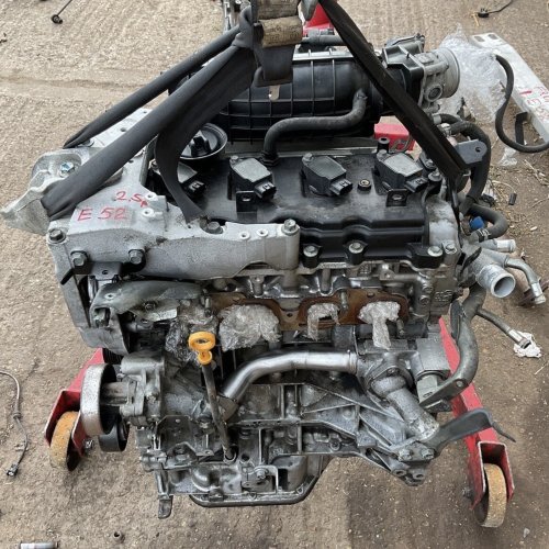 NISSAN ELGRAND MK3 E52 2010 – 2015 ENGINE 2.5 PETROL QR25-DE + WARRANTY*
