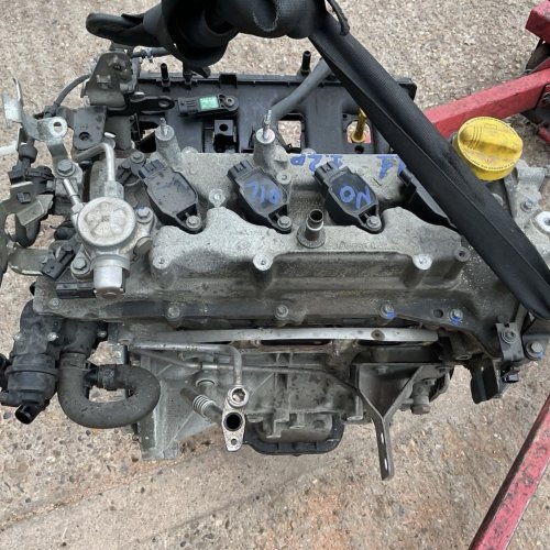 NISSAN QASHQAI J11 JUKE 1.2 PETROL ENGINE HRA2DDT