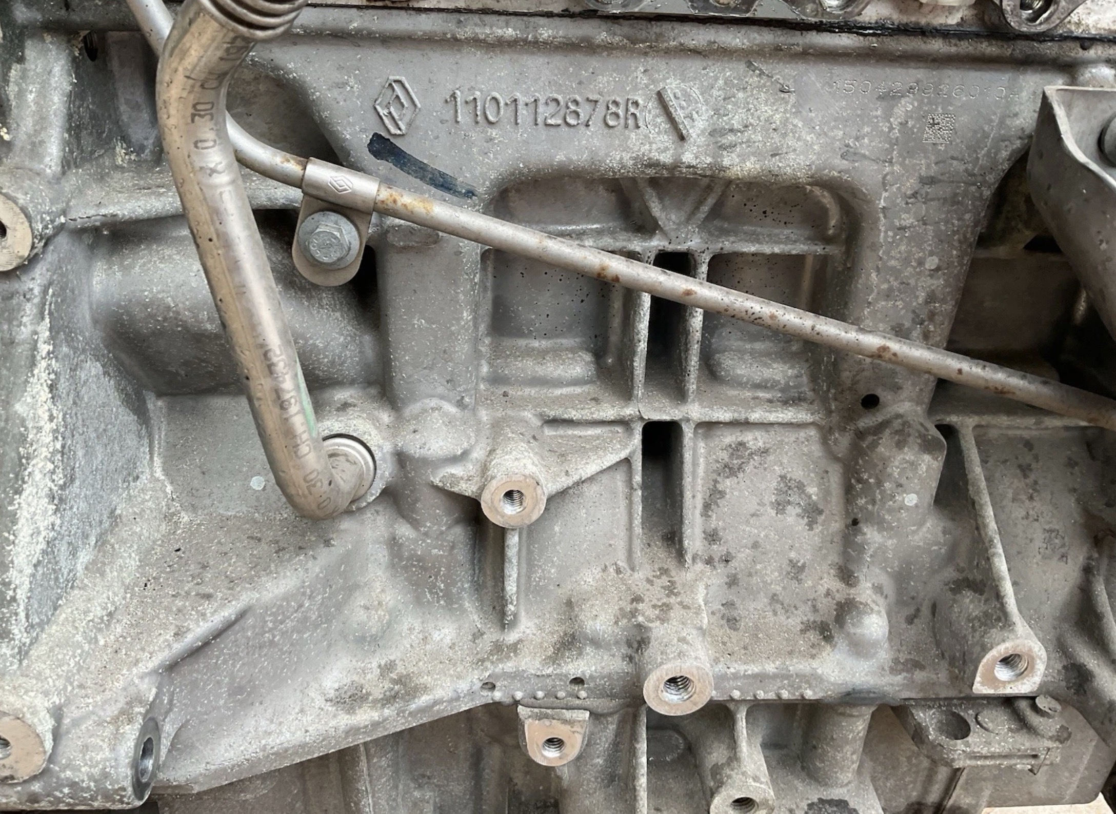 NISSAN QASHQAI J11 JUKE 1.2 PETROL ENGINE HRA2DDT - Image 7