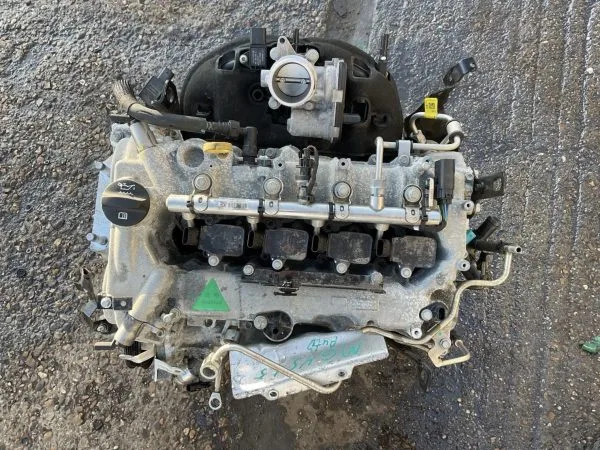 2023 MG HS AS23 EXCLUSIVE 1.5 T-GDi PETROL 15E6E ENGINE 11K MILES