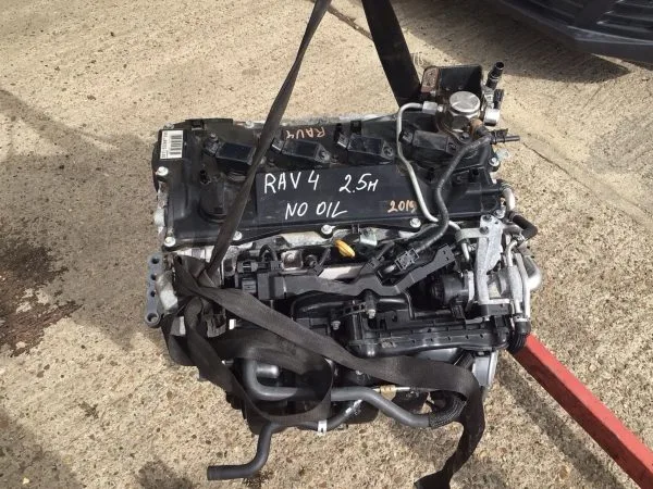 2019-2024 TOYOTA RAV4 XA50 MK4 2.5 HYBRID ENGINE 2AR-FXE LOW MILEAGE 18K